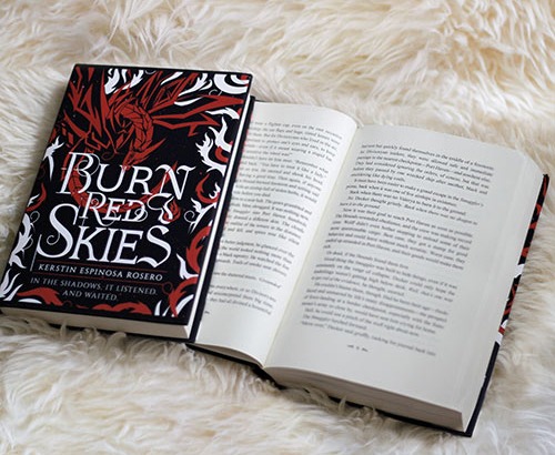 Star Burn - The Book Cover Designer
