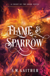 flame-and-sparrow-book-cover-design-fantasy flame-and-sparrow-book-cover-design-fantasy